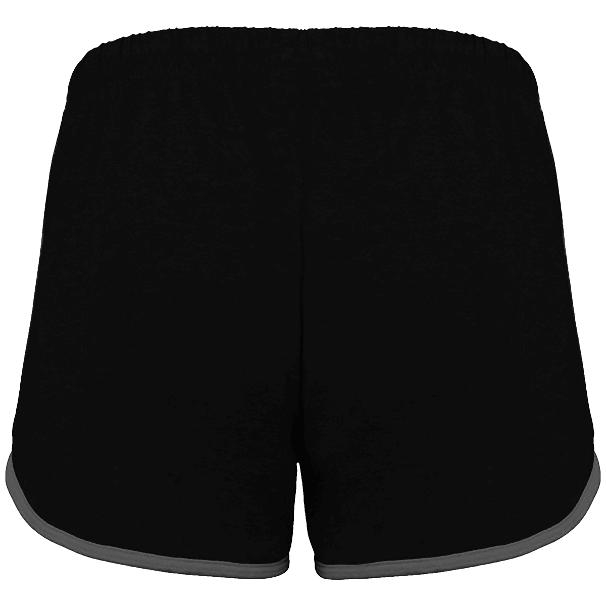 Short de Sport Femme contrasté