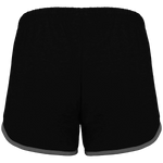 Charger l&#39;image dans la galerie, Short de Sport Femme contrasté
