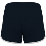 Charger l&#39;image dans la galerie, Short de Sport Femme contrasté
