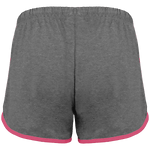 Charger l&#39;image dans la galerie, Short de Sport Femme contrasté
