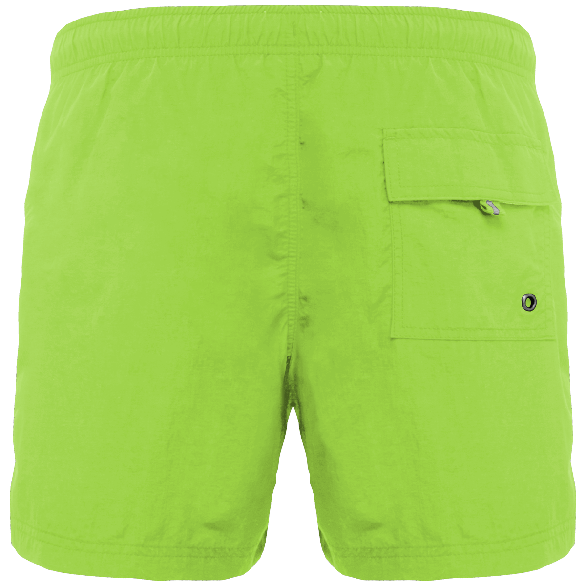 Short de Bain cordon rayé