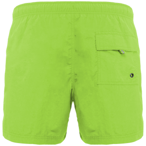 Short de Bain cordon rayé