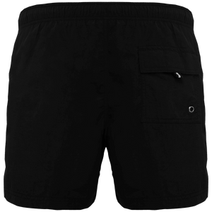 Short de Bain cordon rayé