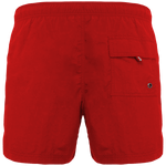 Load image into Gallery viewer, Short de Bain cordon rayé
