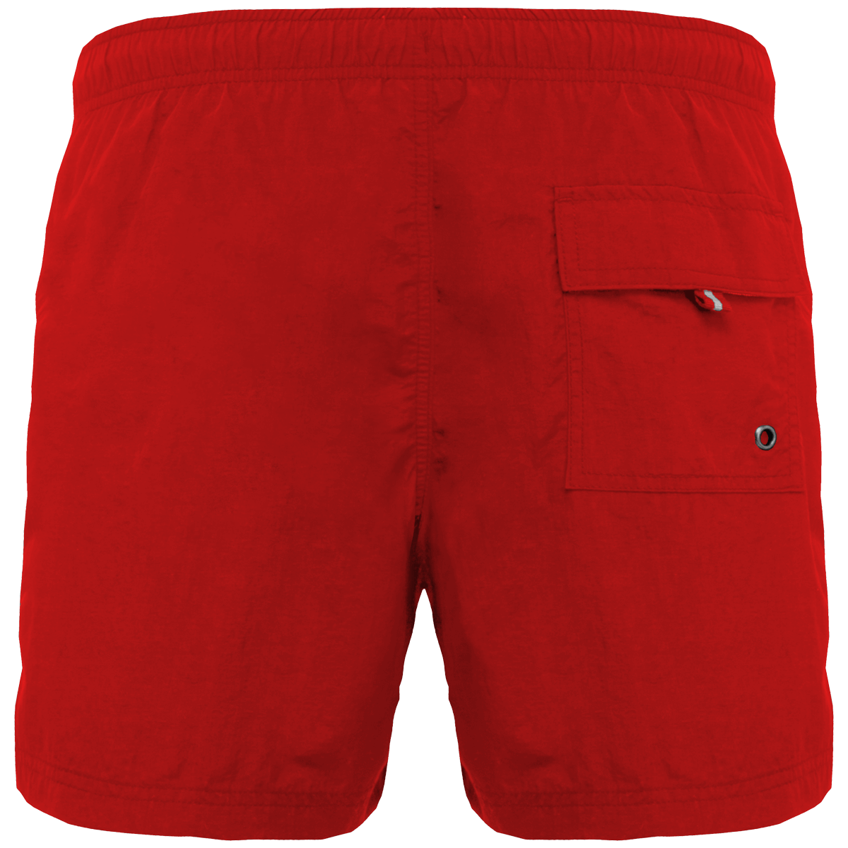 Short de Bain cordon rayé