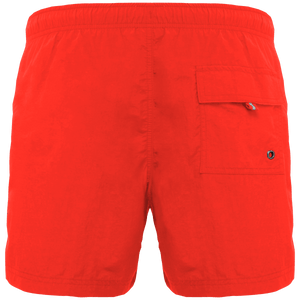 Short de Bain cordon rayé