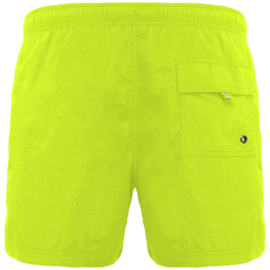 Short de Bain cordon rayé