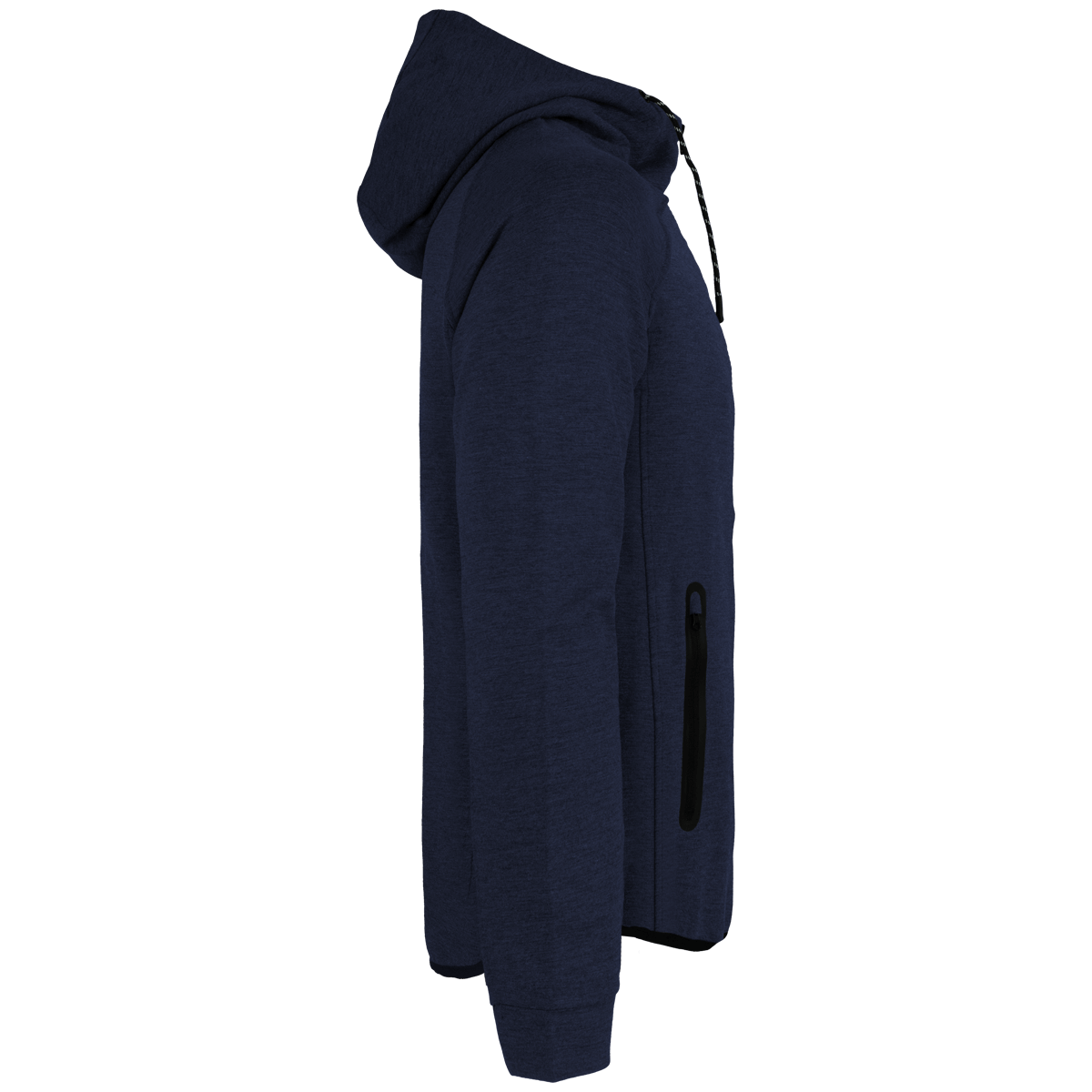 Veste de sport à capuche homme