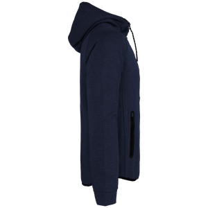 Veste de sport à capuche homme
