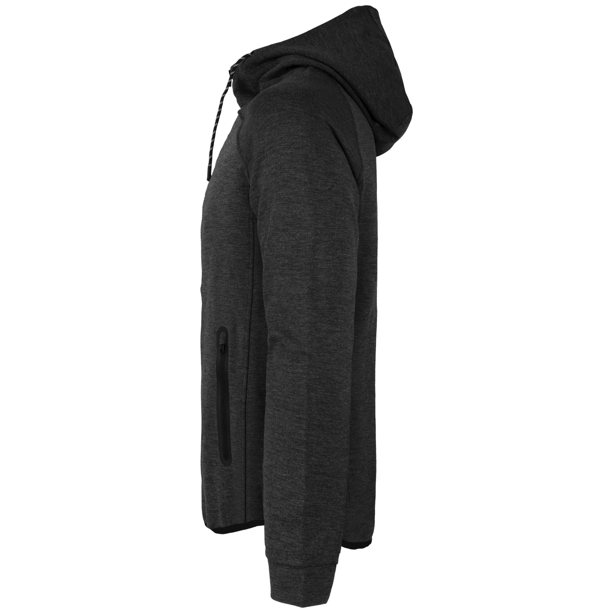 Veste de sport à capuche homme
