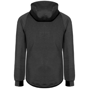Veste de sport à capuche