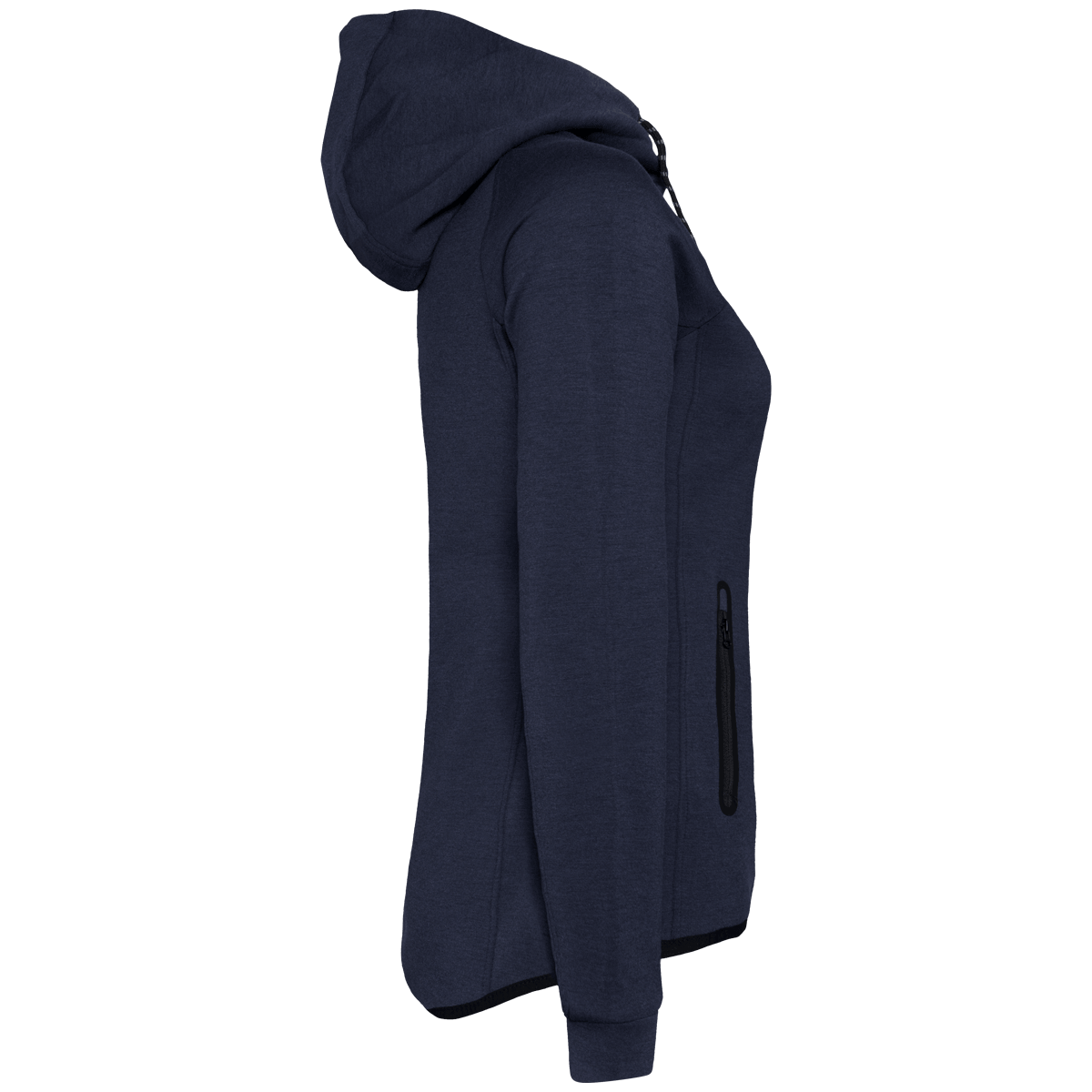 Veste de sport à capuche