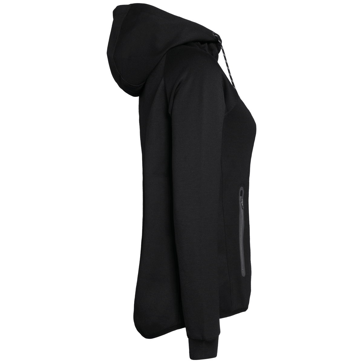 Veste de sport à capuche