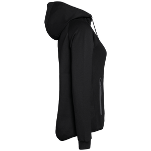 Veste de sport à capuche