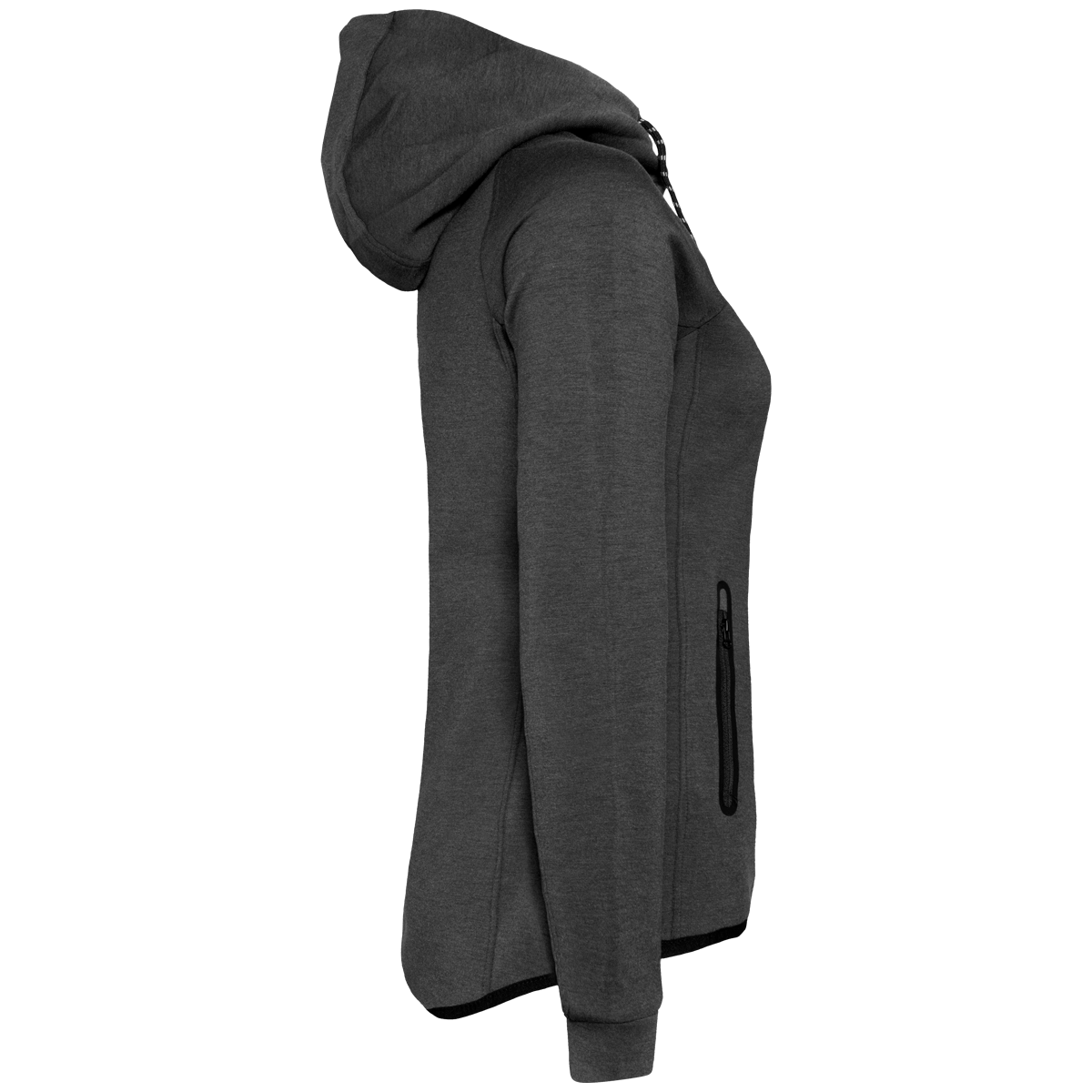 Veste de sport à capuche
