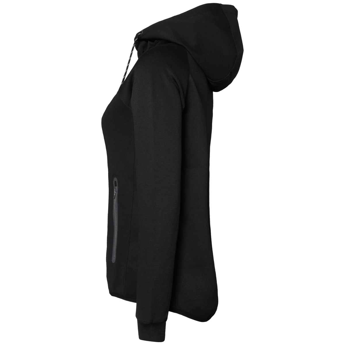 Veste de sport à capuche
