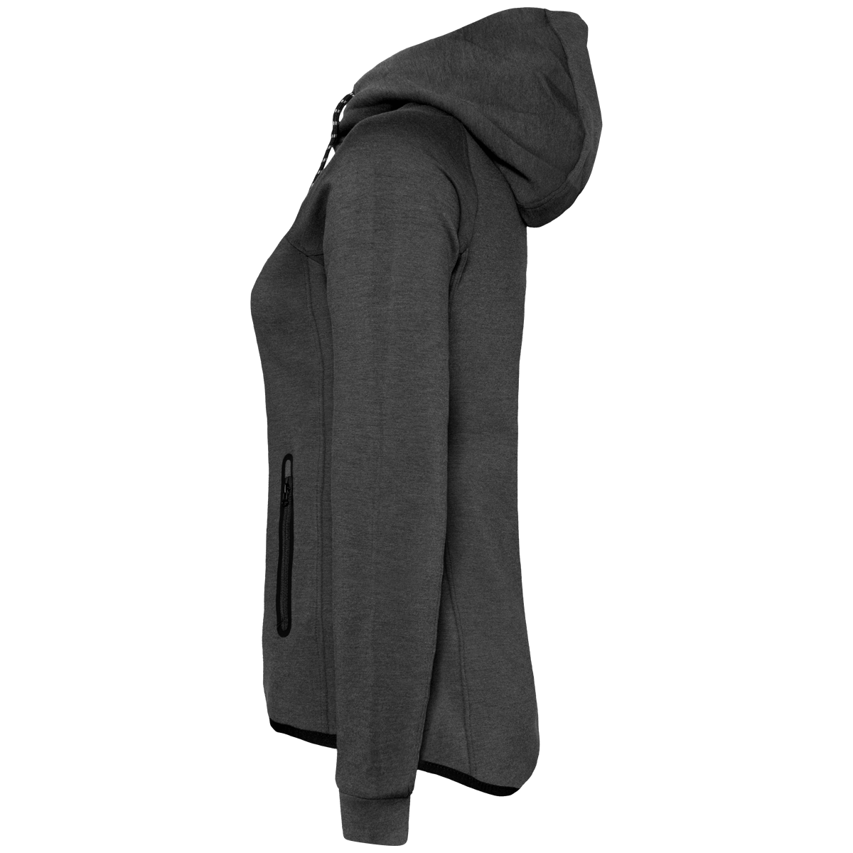 Veste de sport à capuche