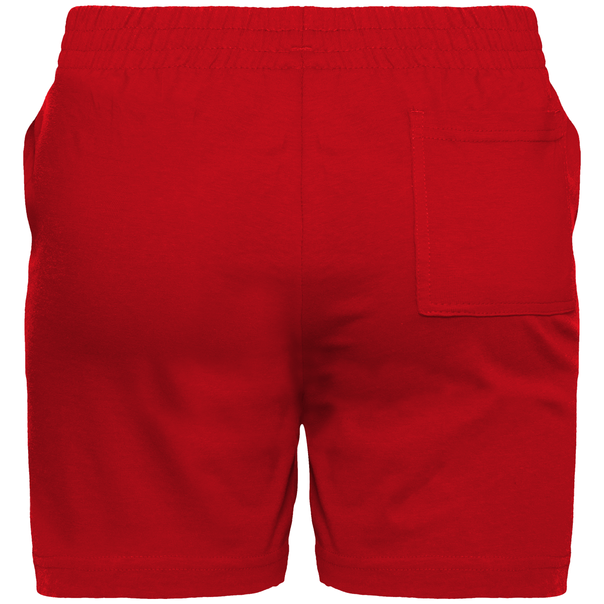 Short de sport Femme en coton