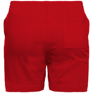 Short de sport Femme en coton
