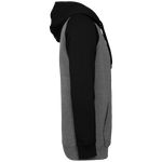 Charger l&#39;image dans la galerie, Sweat-shirt Sport à capuche bicolore
