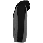 Charger l&#39;image dans la galerie, Sweat-shirt Sport à capuche bicolore
