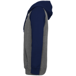 Charger l&#39;image dans la galerie, Sweat-shirt Sport à capuche bicolore
