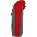 Charger l&#39;image dans la galerie, Sweat-shirt Sport à capuche bicolore
