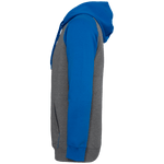 Charger l&#39;image dans la galerie, Sweat-shirt Sport à capuche bicolore

