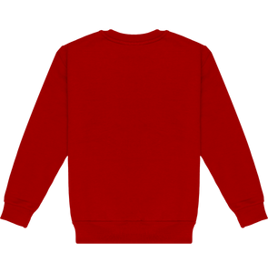 Sweat-shirt col rond
