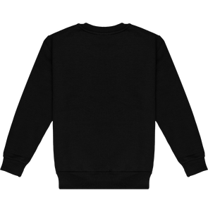 Sweat-shirt col rond