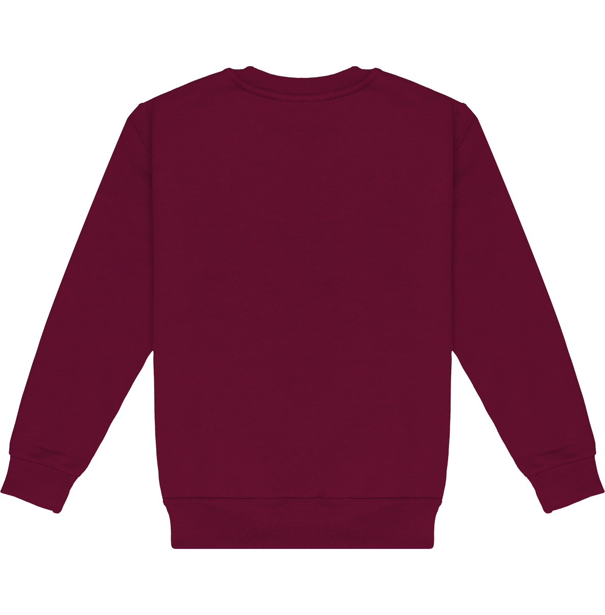 Sweat-shirt col rond