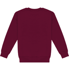 Sweat-shirt col rond