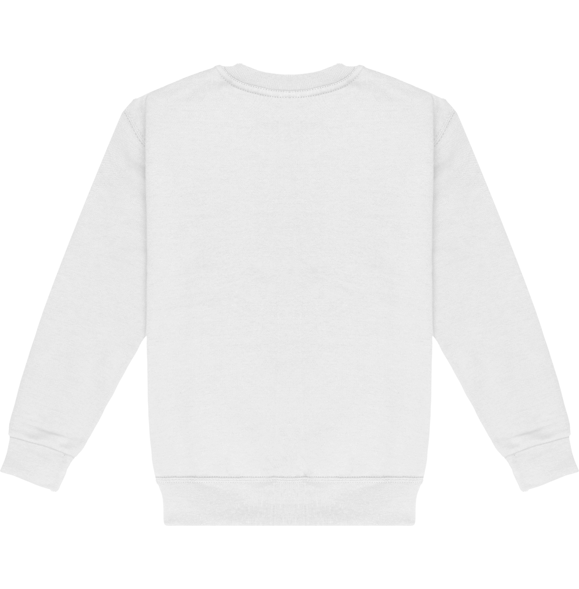 Sweat-shirt col rond