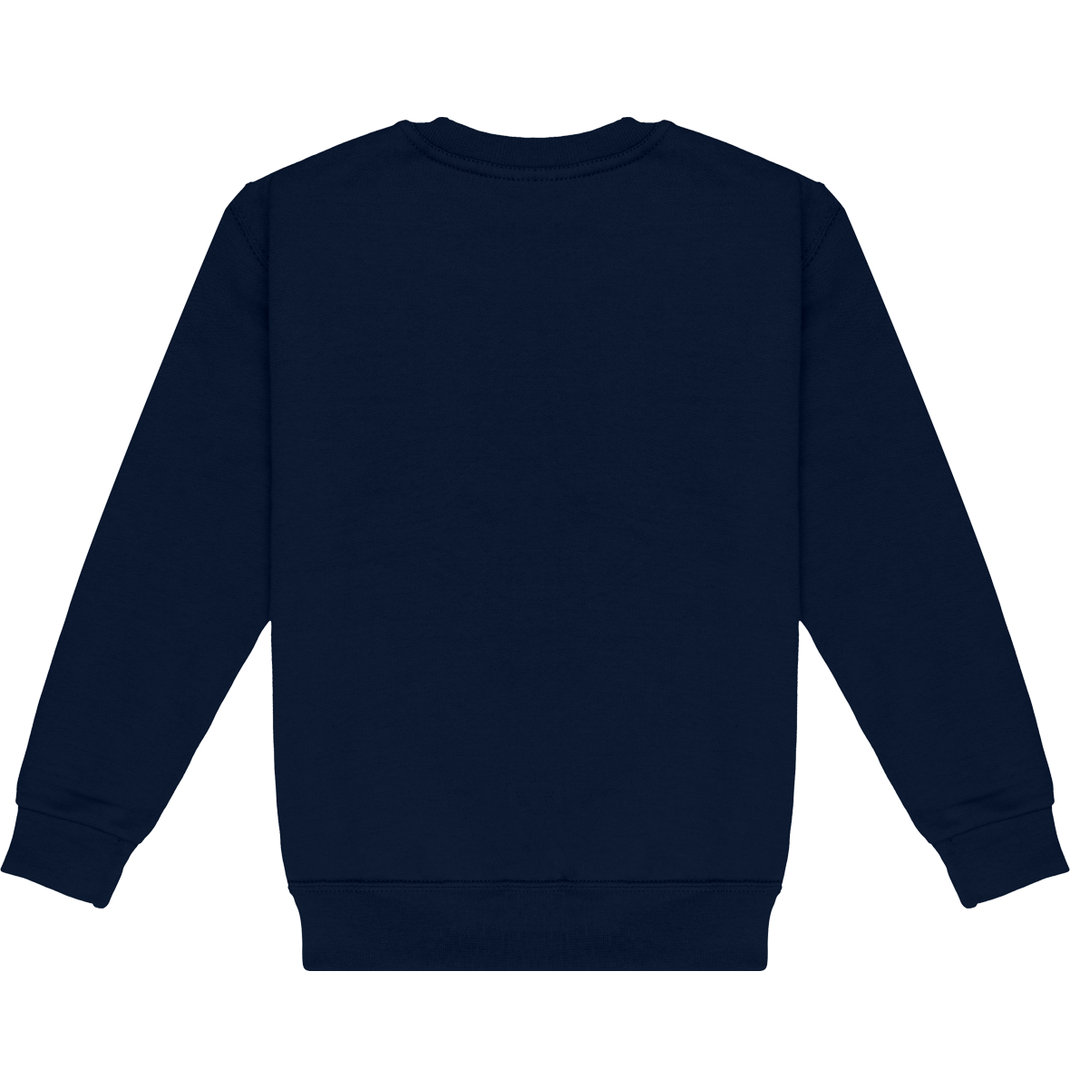 Sweat-shirt col rond