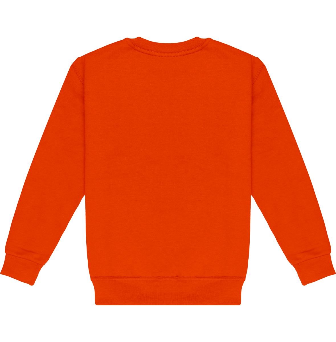 Sweat-shirt col rond