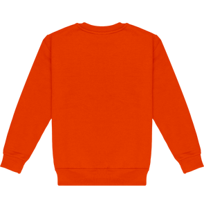Sweat-shirt col rond