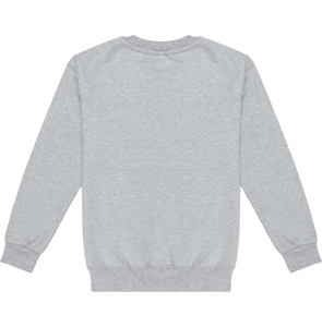 Sweat-shirt col rond