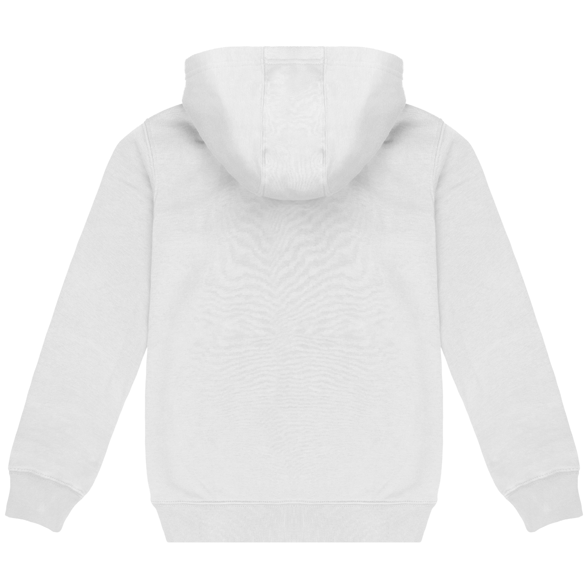 Sweat-Shirt Capuche Zippé