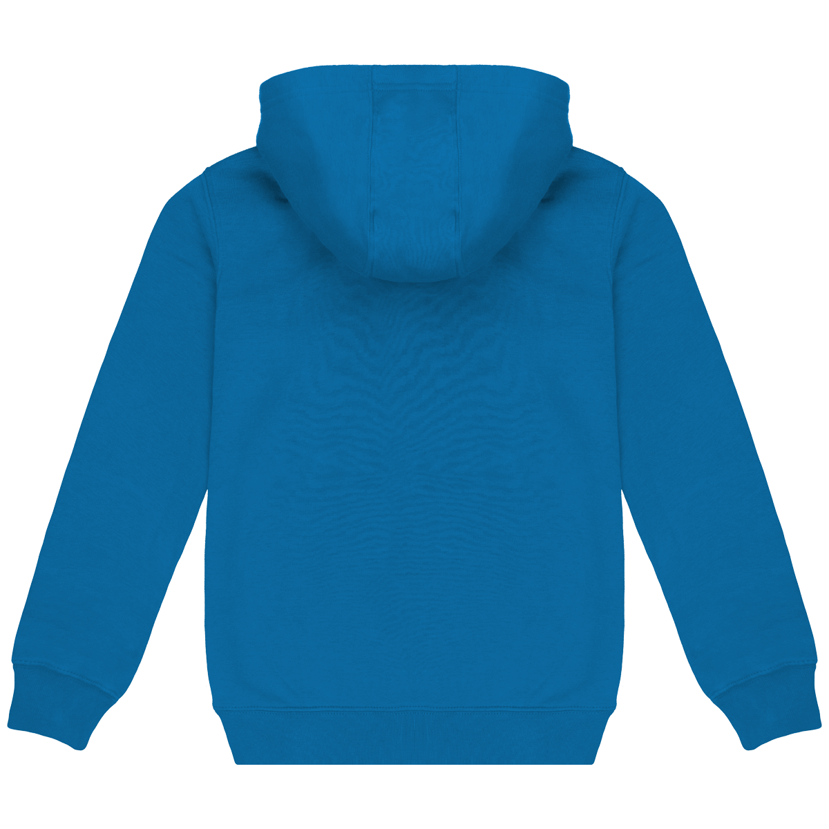 Sweat-Shirt Capuche Zippé