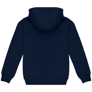 Sweat-Shirt Capuche Zippé