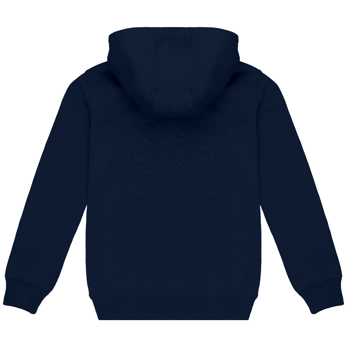 Sweat-Shirt Capuche Zippé