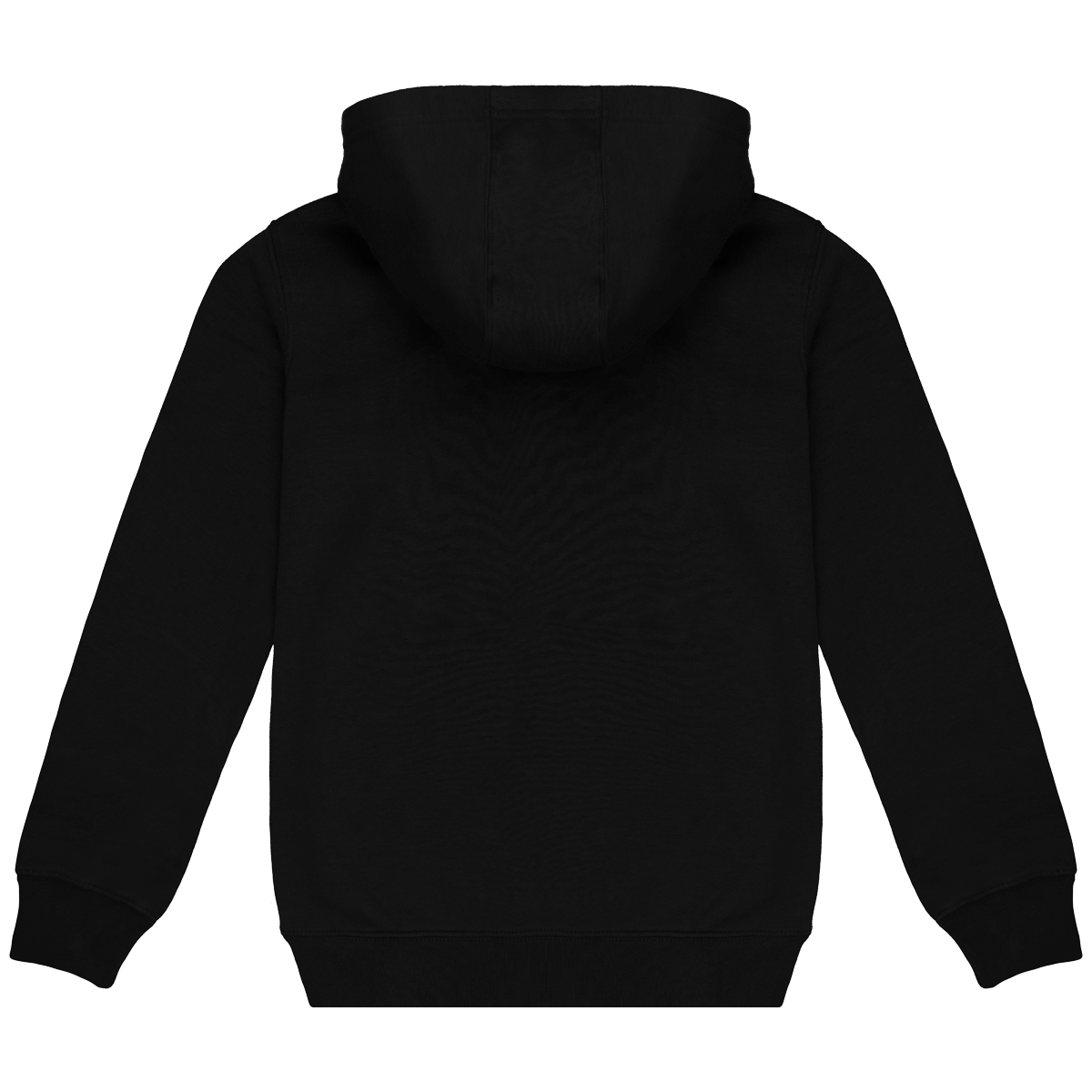 Sweat-Shirt Capuche Zippé