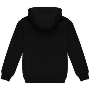 Sweat-Shirt Capuche Zippé