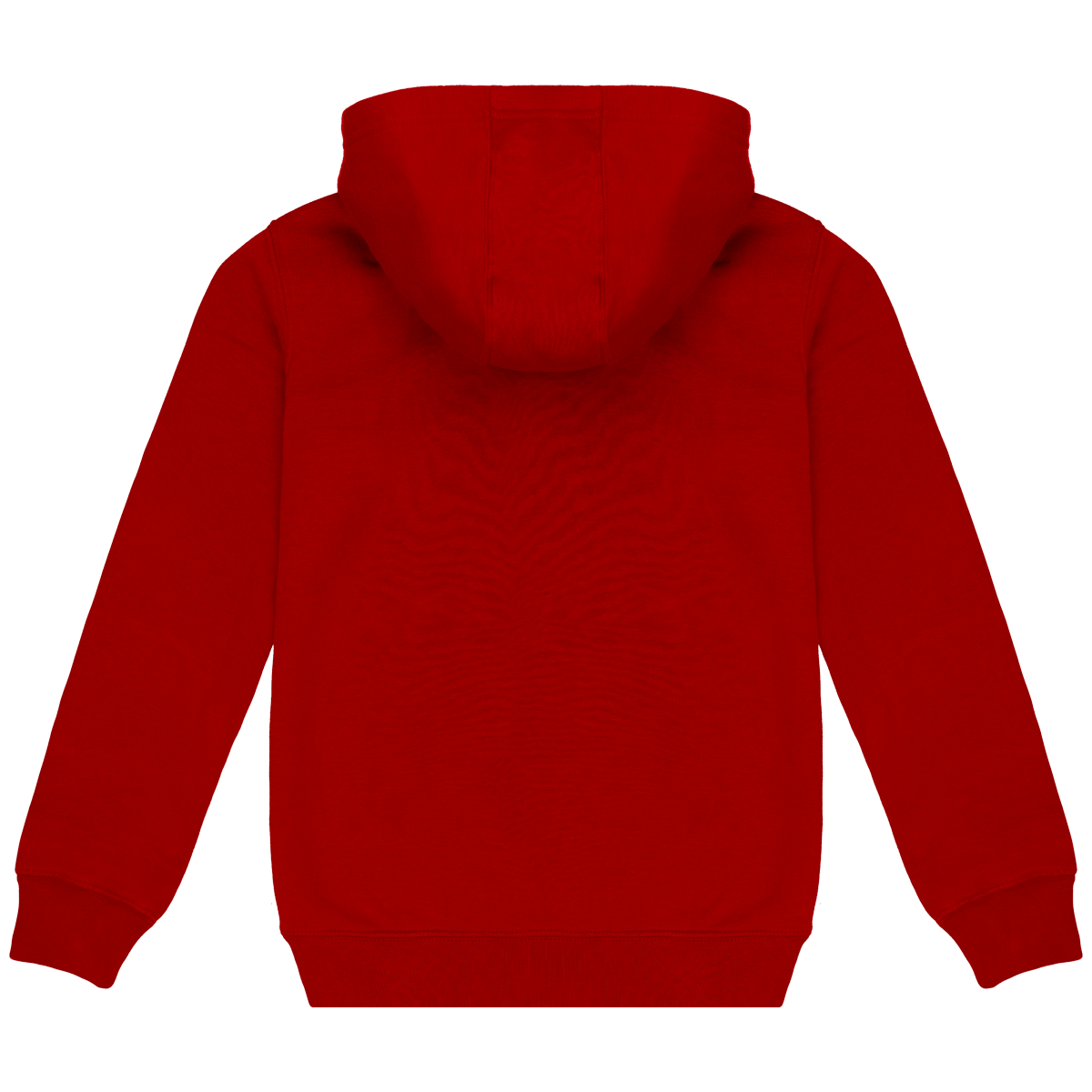 Sweat-Shirt Capuche Zippé
