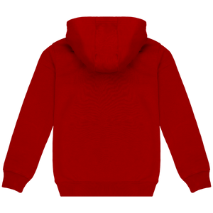 Sweat-Shirt Capuche Zippé