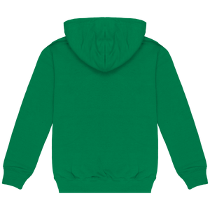 Sweat-Shirt Capuche Contrastée