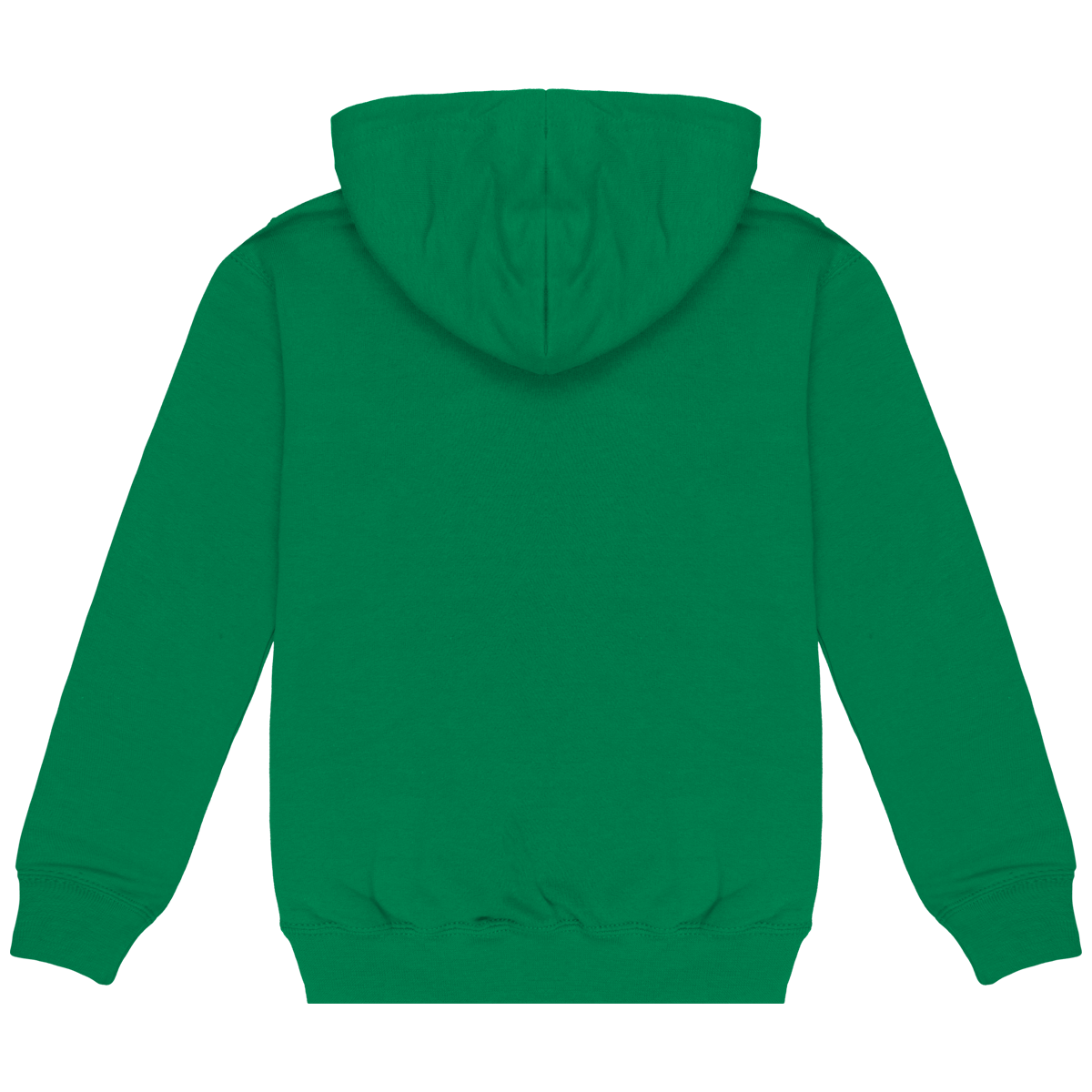 Sweat-Shirt Capuche Contrastée