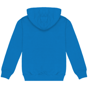 Sweat-Shirt Capuche Contrastée