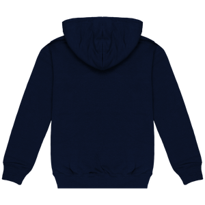 Sweat-Shirt Capuche Contrastée