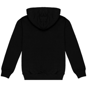 Sweat-Shirt Capuche Contrastée